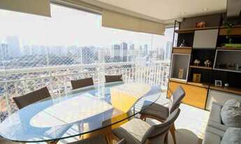 Imagem 7: Apartamento para Aluguel - Chácara Santo Antonio, 3 Quartos, 130 m2