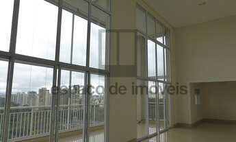 Imagem 3: Living com pé direito duplo - 251m2