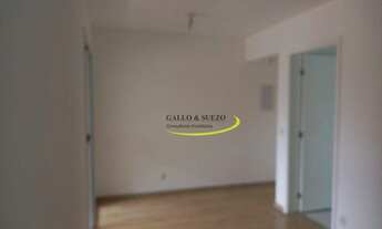 Imagem 2: Apartamento com 1 dormitório para alugar, 45 m² por R$ 2.715,00/mês - Saúde - São Paulo/SP