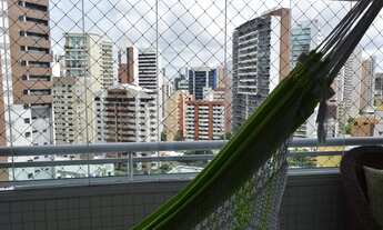 Imagem 6: Apartamento para aluguel possui 56 metros quadrados com 2 quartos em Meireles - Fortaleza