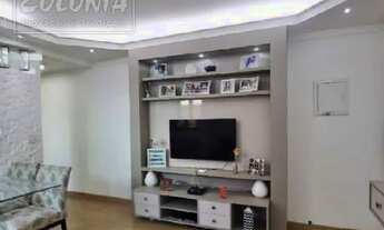 Imagem: Santo André - Apartamento Padrão - Parque