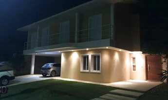 Imagem 4: Casa em Condomínio Fechado de Alto padrão!! 450 metros quadrados com 6 dormitórios/3 suít