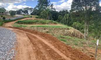 Imagem 3: Vendo meu terreno em Ibiúna