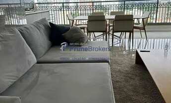 Imagem 6: Apartamento com 3 suítes, 3 vagas, 137m², à venda por R$ 2.700.000,00 Chácara Santo Antoni