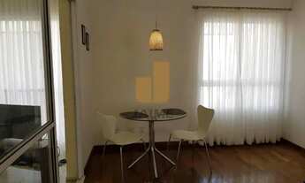 Imagem: Apartamento em prédio com lazer, 41 m2