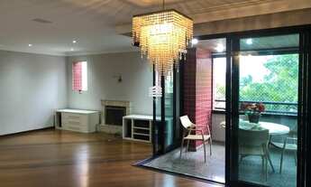 Imagem 2: Locação Klabin: 3 stes, cozinha americana, varanda