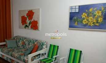 Imagem 5: Apartamento com 1 dormitório à venda, 56 m² por R$ 340.000,00 - Parque Enseada - Guarujá/S