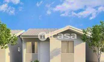 Imagem 3: Casa com 2 dormitórios à venda, 47 m² por R$ 197.000 - Condomínio Alea - Jardim Panorama