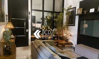 Imagem 3: Casa no Condomínio Mobiliada Parque Ibiti Reserva