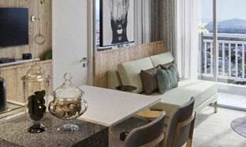 Imagem 2: Apartamento para venda possui 48 metros quadrados com 2 quartos em Messejana - Fortaleza