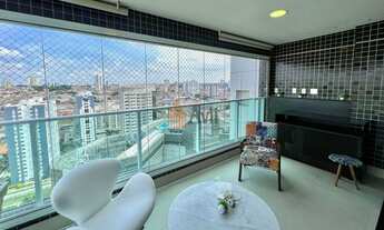 Imagem 2: Apartamento para alugar no Anália Franco 55m², 1 dormitório