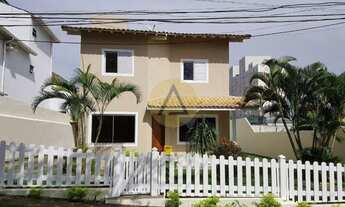 Imagem: Casa de condomínio com 03qs no Alto da