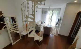 Imagem 2: Cobertura duplex para aluguel tem 112 metros quadrados com 3 quartos