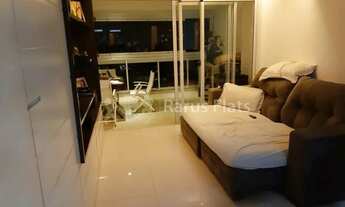 Imagem: Flat para alugar no Brooklin - Edifício