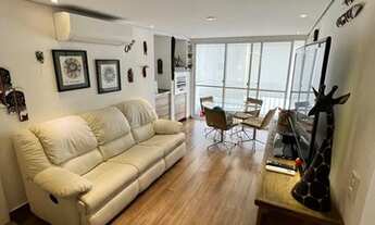 Imagem 5: Apartamento mobiliado