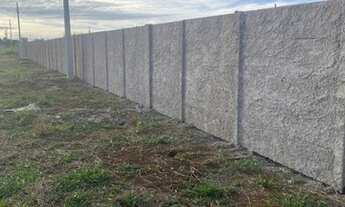 Imagem: Vendo lote murado na rua 6 da 26 de Setembro