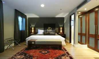 Imagem 5: Flat disponível em Moema