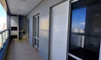 Imagem 3: Apartamento com 1 dorm, Boqueirão, Praia Grande - R$ 390 mil, Cod: 716705