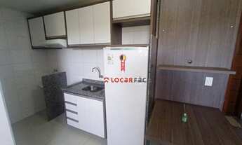 Imagem 6: Apartamento com 1 dormitório para alugar, 38 m² por R$ 1.130,00/mês - Chácara Paulista - M