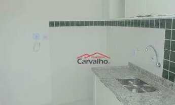 Imagem 6: Casa com 2 dormitórios para alugar, 40 m² por R$ 1.410,00/mês - Vila Maria Alta - São Paul