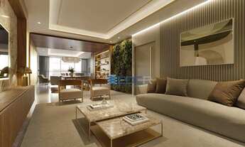 Imagem 5: Apartamento com 3 dormitórios à venda, 143 m² por R$ 1.024.627 - Centro - Navegantes/SC