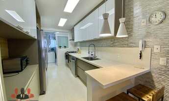 Imagem 5: Apartamento com 3 dormitórios à venda, 153 m² por R$ 5.850.000,00 - Riviera Módulo 8 - Ber