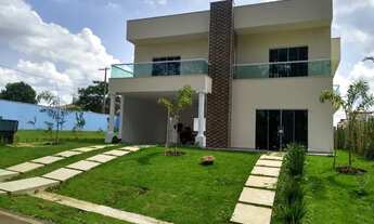 Imagem 2: Sobrado 4 dormitórios - Ninho Verde I