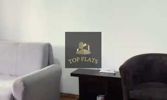 Imagem 2: Flat disponível no Itaim Bibi