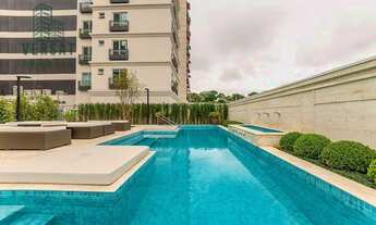 Imagem 3: Cobertura com 3 dormitórios à venda, 209 m² por R$ 2.200.000,00 - Bigorrilho - Curi