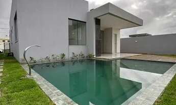 Imagem 5: Casa No Terras Alphaville 1 Com Piscina, Sendo 3/4 Com 2 Suítes Barra Dos Coqueiros. CTPB0