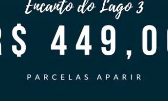 Imagem: Corumbá IV - Novo Lançamento no Lago