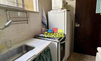 Imagem 4: Apartamento com 1 dormitório à venda, 45 m² por R$ 380.000,00 - Vila Nova - Cabo Frio/RJ