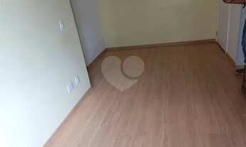 Imagem 5: Apartamento com 46 m² sendo 2 dormitórios, 1 banheiro e 1 vaga de garagem