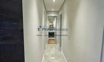 Imagem 7: Apartamento com 3 suítes, 3 vagas, 137m², à venda por R$ 2.700.000,00 Chácara Santo Antoni