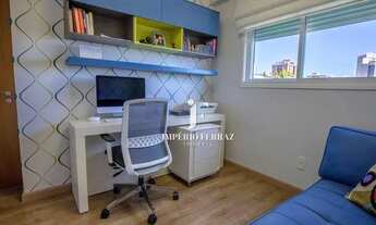 Imagem 7: Cobertura com 3 quartos à venda, 160 m² por R$ 2.300.000 - Funcionários - Belo Horizonte/M