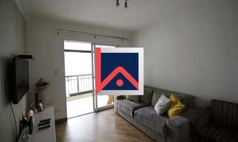 Imagem 2: Apartamento Locação Chácara Klabin 80 m² 3 Dormitórios