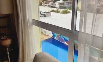 Imagem 4: Flat para aluguel possui 70 metros quadrados com 2 quartos em Glória - Macaé - RJ