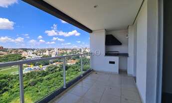 Imagem: Apartamento à venda no Taquaral - Campinas/SP