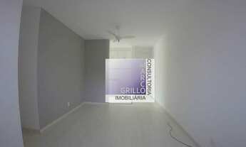 Imagem 3: Apartamento com 3 quartos e 54 m², para locação por R$ 1.300,00 + taxas - Vargem Pequena