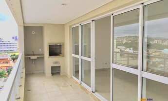 Imagem 3: Apartamento com 3 dormitórios para alugar, 150 m² por R$ 4.542/mês - Jardim das Nações - T