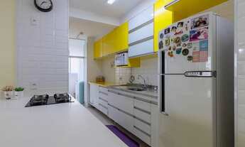 Imagem 15: Apartamento para venda possui 83 metros quadrados com 3 quartos em Chácara Inglesa - São P