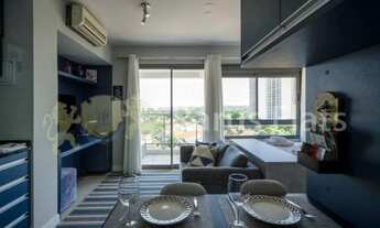 Imagem 7: Rarus Flats - Flat para locação - Edifício Diseno Alto de Pinheiros