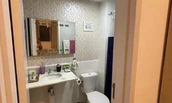 Imagem 4: Apartamento com porteira fechada