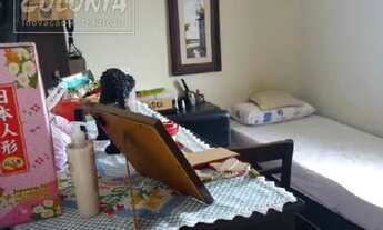 Imagem 2: Santo André - Apartamento Padrão - Vila Camilópolis