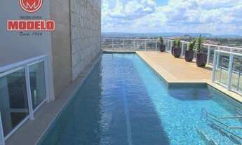 Imagem 5: Apartamento com 1 dormitório para alugar, 54 m² por R$ 2.754/mês - Jardim Europa - Piracic