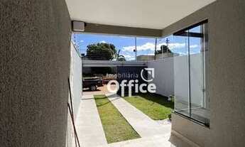 Imagem 2: Casa com 3 dormitórios à venda, 115 m² por R$ 340.000,00 - Jardim Bom Clima - Anápolis/GO