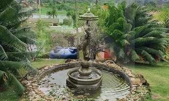 Imagem 3: Chácara Condomínio para Venda em Indaiatuba, Vale Das Laranjeiras, 7 dormitórios, 3 suítes