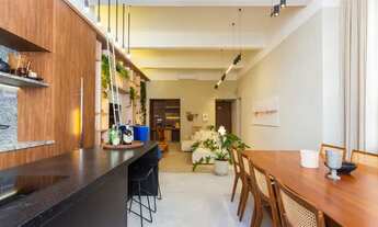 Imagem 6: Apartamento para venda tem 123 metros quadrados com 2 quartos em República - São Paulo - S