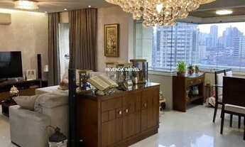 Imagem 5: 128m 3 suítes, 3 vagas fixa determinadas e vagas grandes varanda com churrasqueira carvã