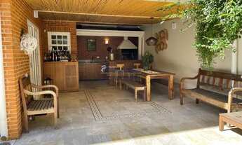 Imagem 4: CASA DE CONDOMÍNIO VENDE-SE EM SANTO AMARO C/ 331M², 4 DORMRS, SALA 2/AMB, COZ,/AMERICANA